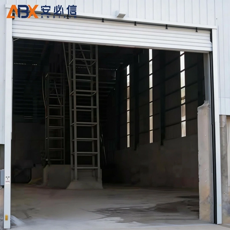 惠州市快速堆积门