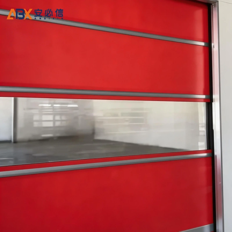 惠州市软帘快速门