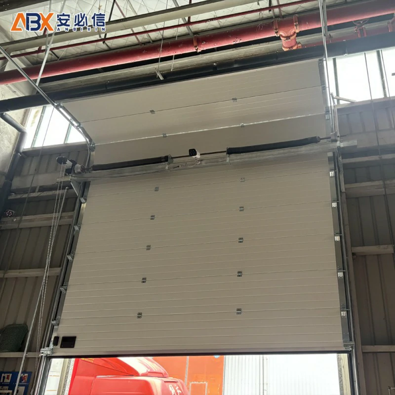 惠州市消防提升门
