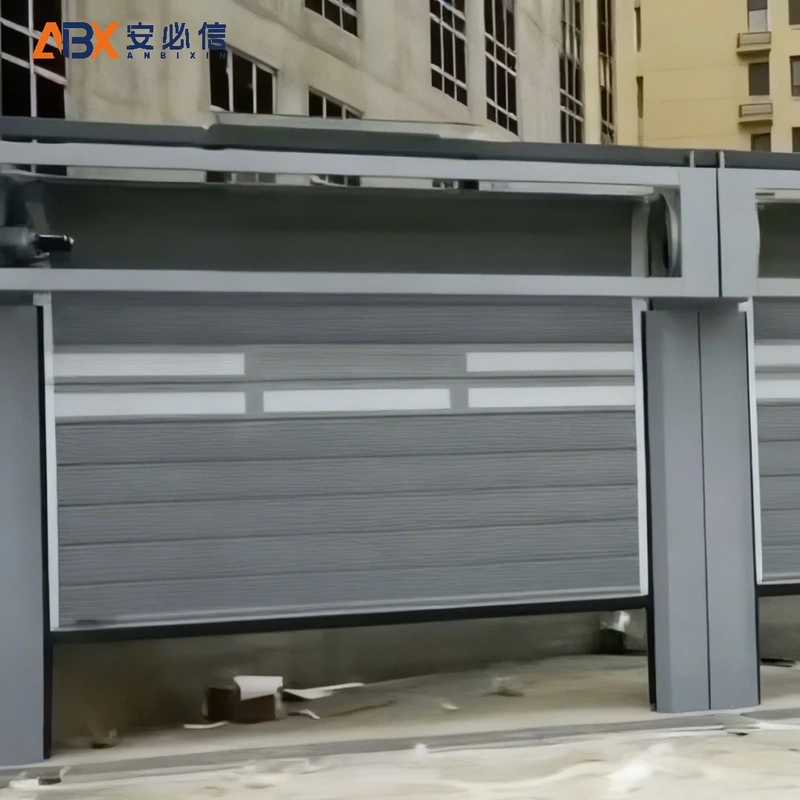 惠州市洁净室高速门
